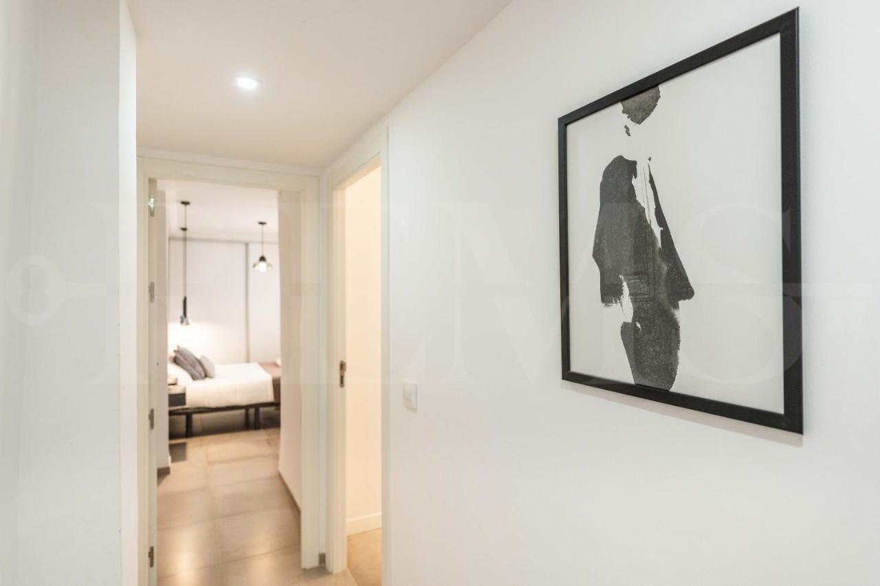 Serene & Spacious Apartment - Center By Rems Malaga Exterior photo
