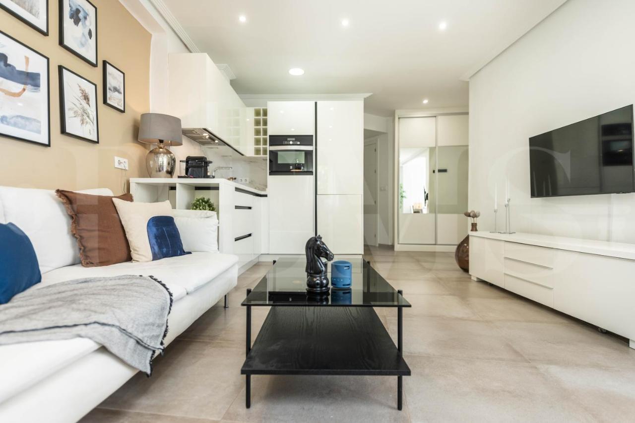 Serene & Spacious Apartment - Center By Rems Malaga Exterior photo